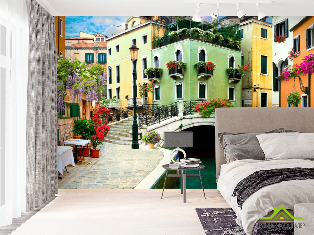 Фотообои Фреска