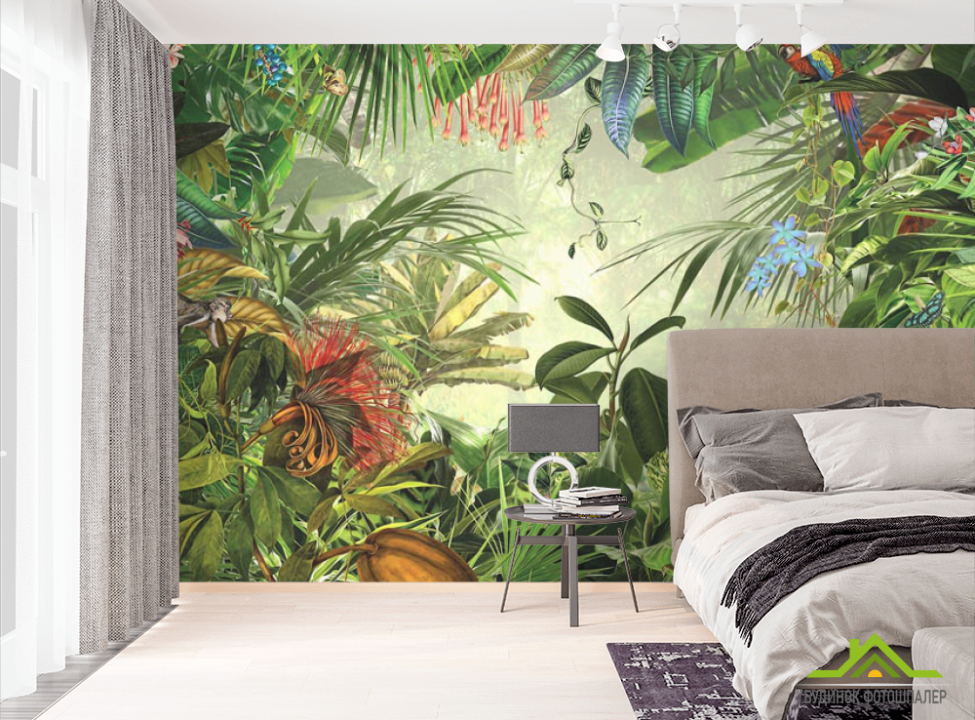 выбрать Фотошпалери тропіки Фотошпалери різні на стіну