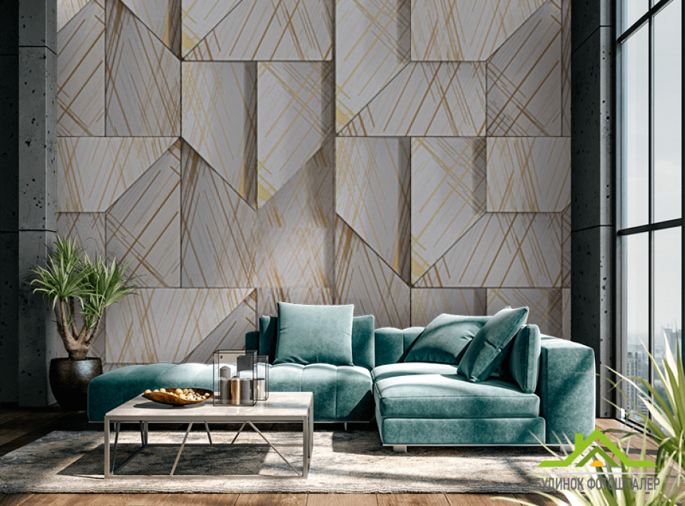 выбрать Фотообои Геометрия Фотообои Геометрия на стену
