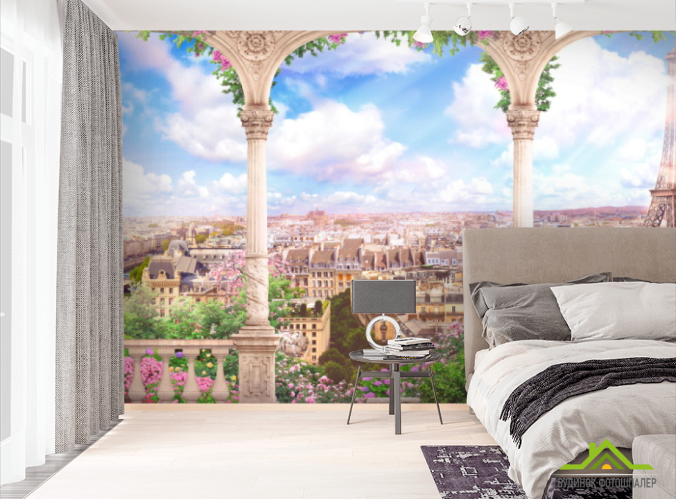 выбрать Фотообои Арки Фотообои Фрески на стену