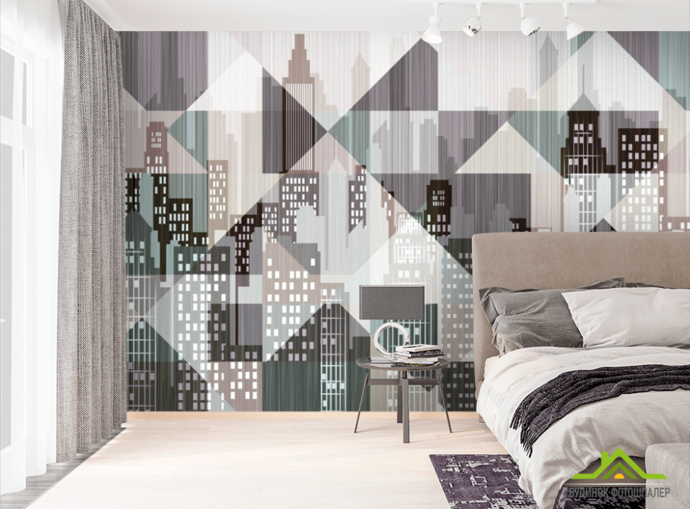 выбрать Фотошпалери в стилі Модерн  на стіну