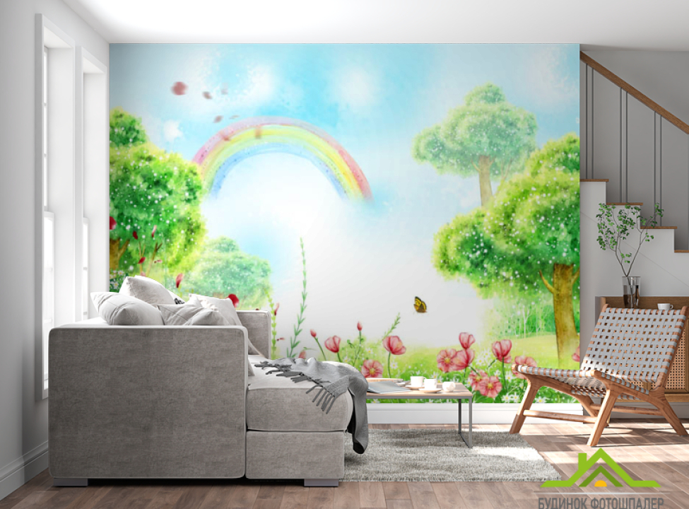 выбрать Фотошпалери для дитячої Фотошпалери різні на стіну