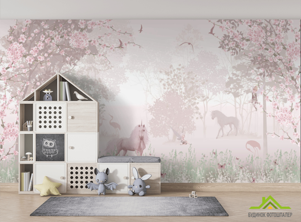 выбрать Фотошпалери Фреска балкон з видом на природу Фотошпалери діти на стіну