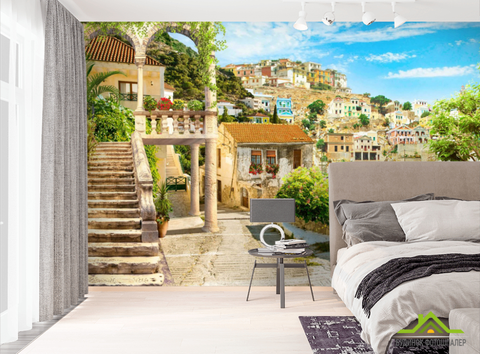 выбрать Фотошпалери Фреска Фотошпалери Фрески на стіну