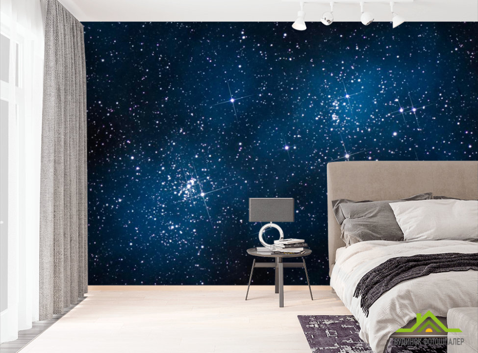 выбрать Фотошпалери Галактика Фотошпалери Космос на стіну