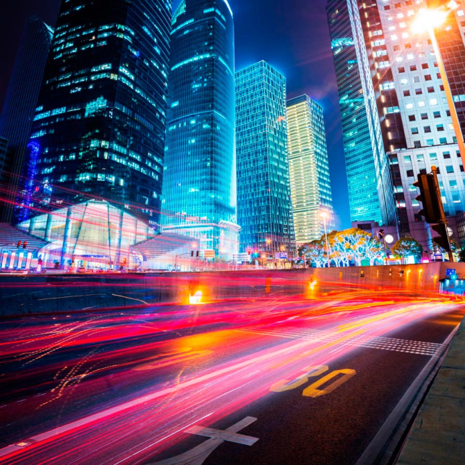 Фотошпалери Асфальт в кольорі