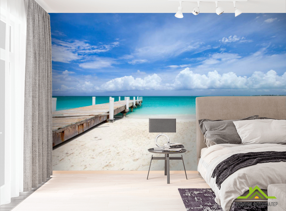 выбрать Фотошпалери пляж Фотошпалери різні на стіну