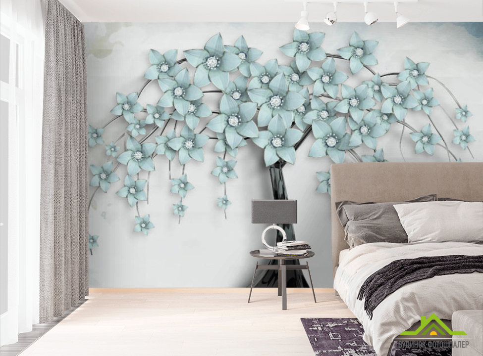 выбрать Фотошпалери дерево Фотошпалери різні на стіну