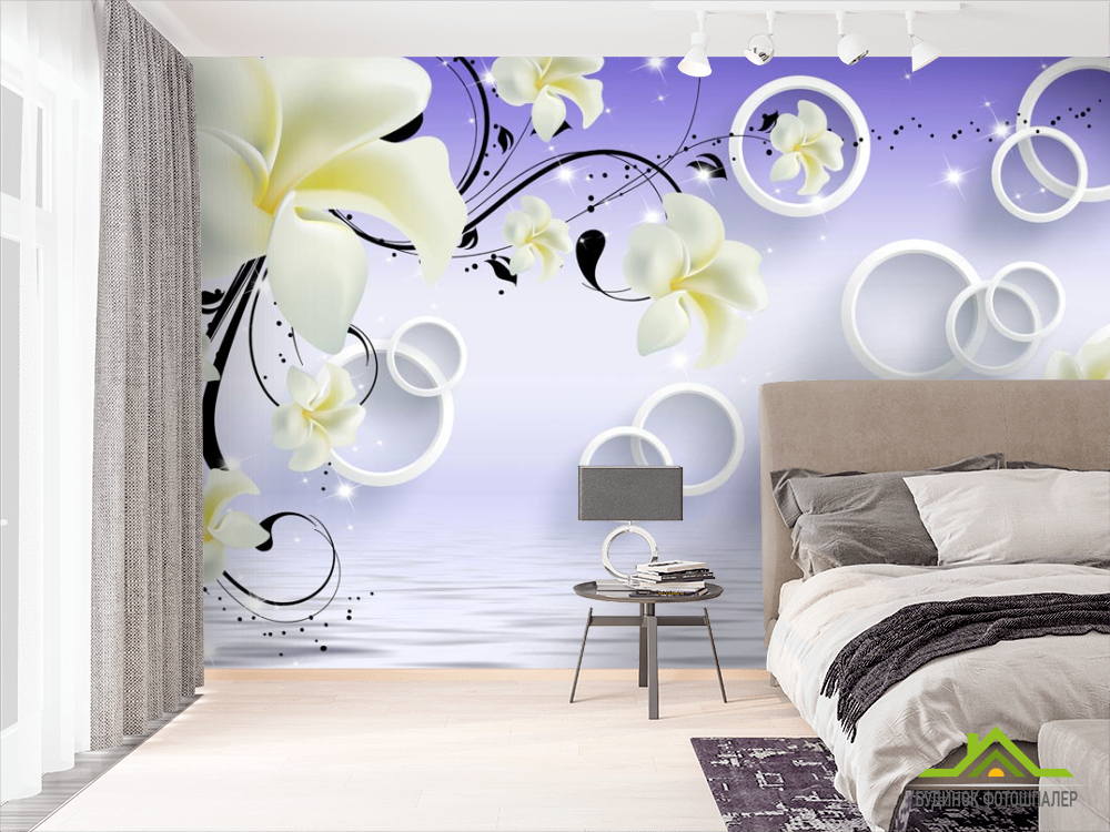 Фотошпалери 3д Кола