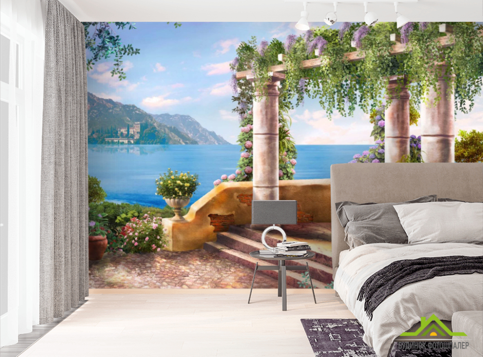 выбрать Фотошпалери Фреска Фотошпалери Фрески на стіну