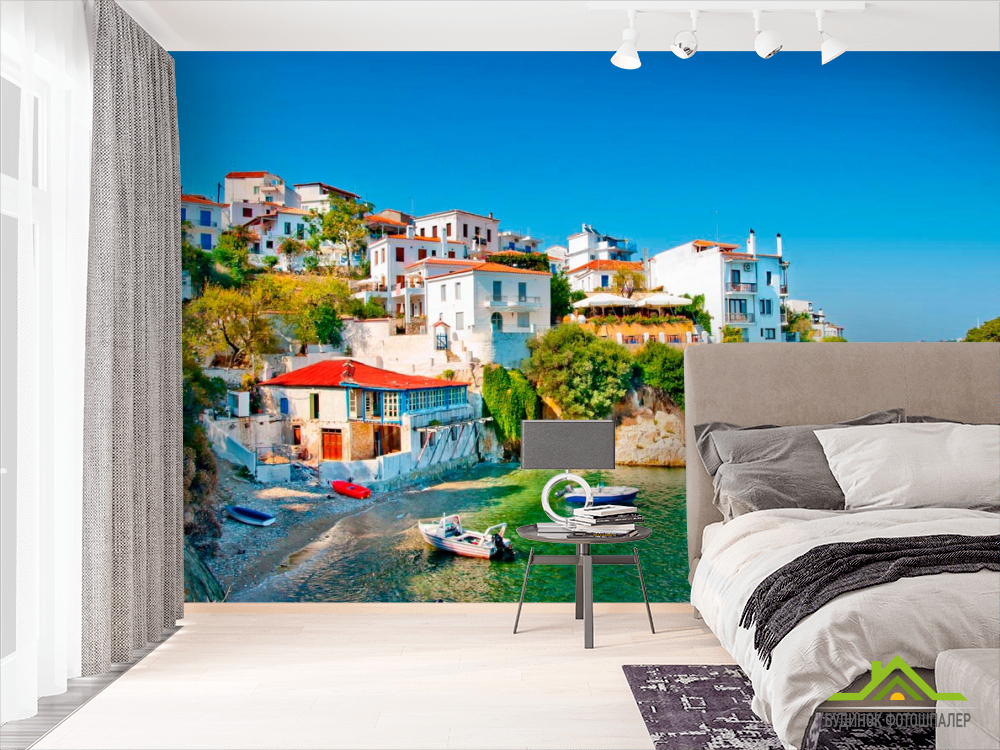 Фотошпалери Греція