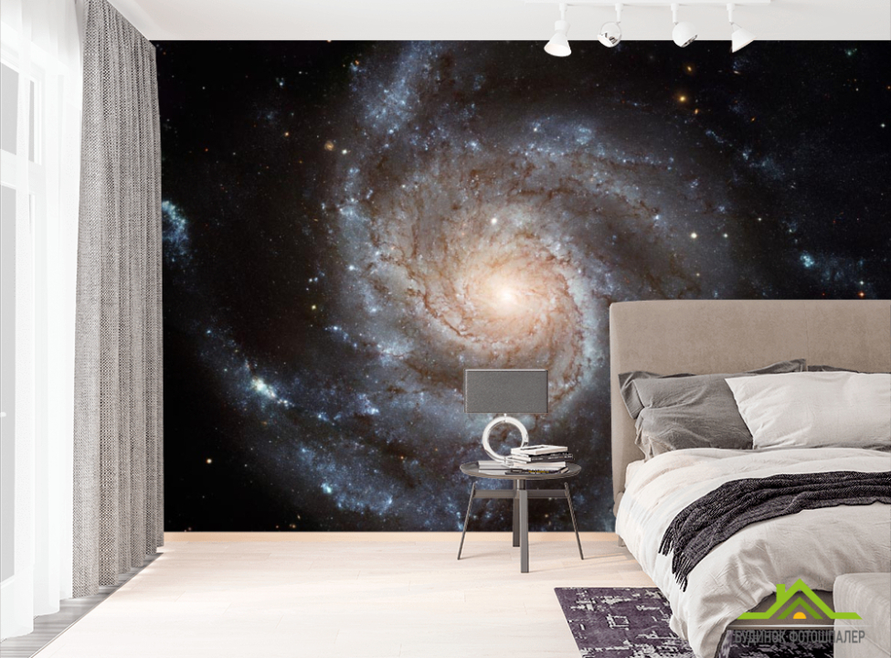 выбрать Фотообои Млечный путь Фотообои Космос на стену