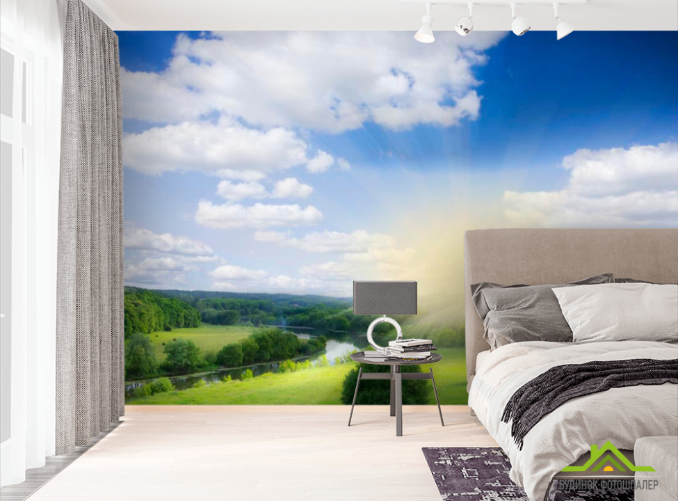 выбрать Фотообои Сказка природы Фотообои Природа на стену