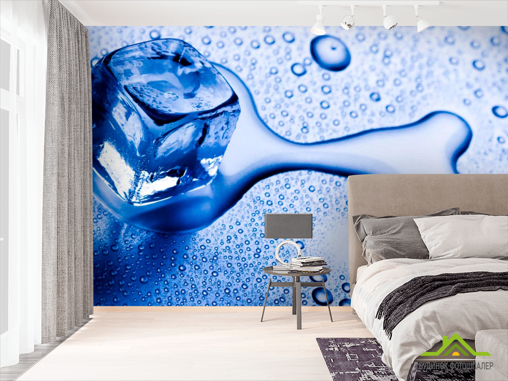 Фотообои Лёд