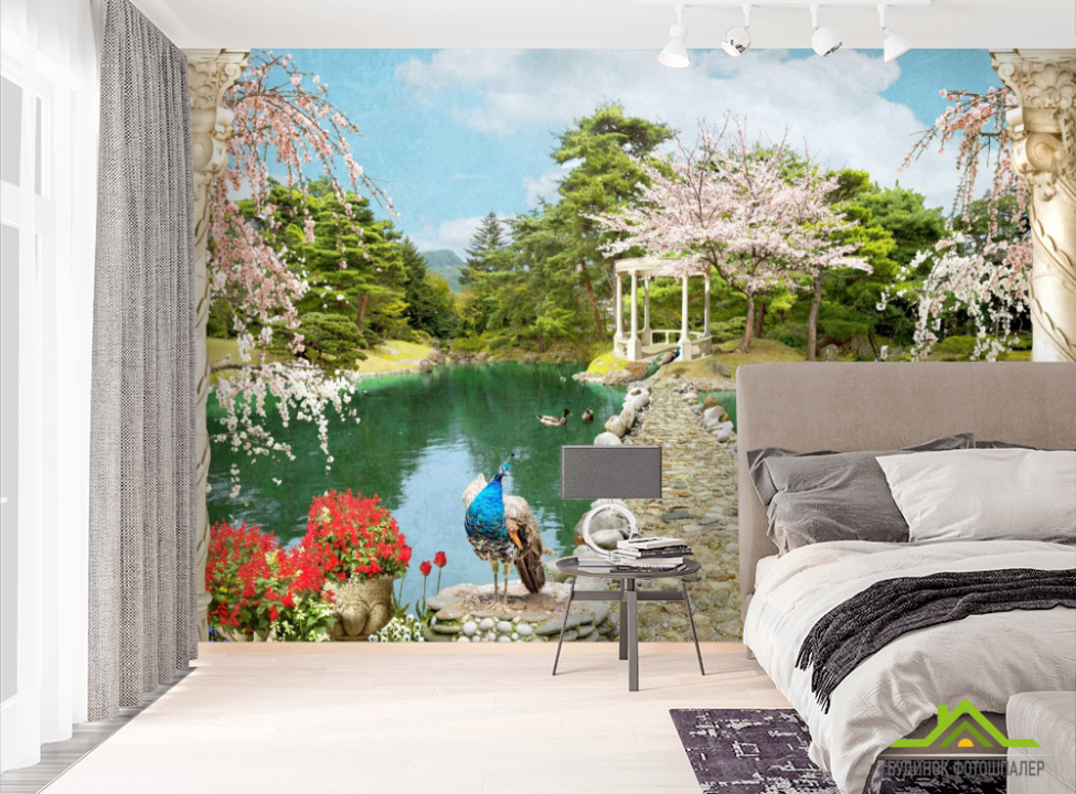 выбрать Фотошпалери Фреска Фотошпалери Фрески на стіну