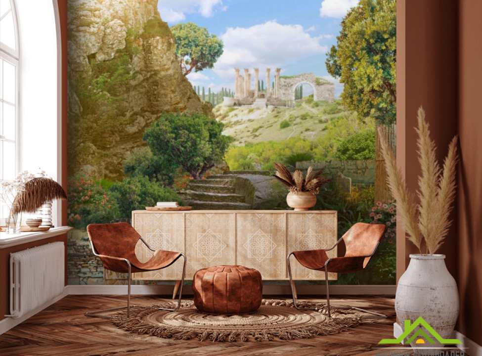 выбрать Фотообои Фреска Фотообои Фрески на стену