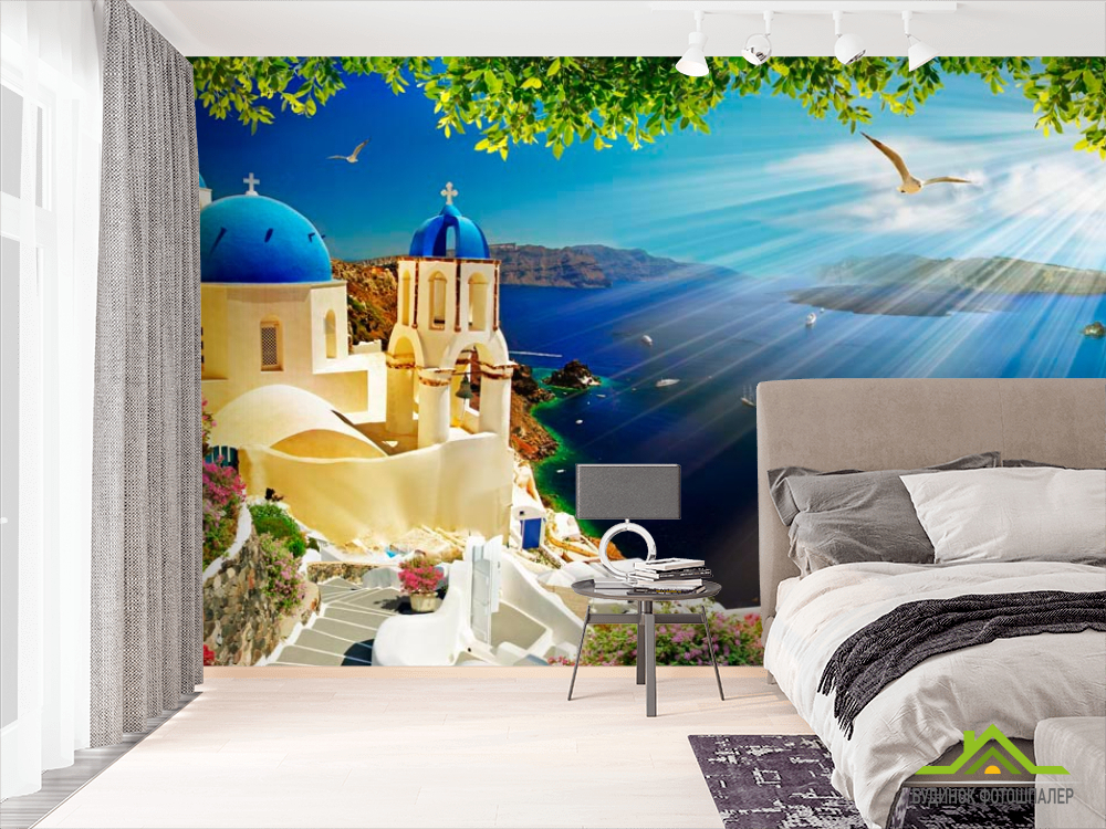 Фотообои Вид на горы