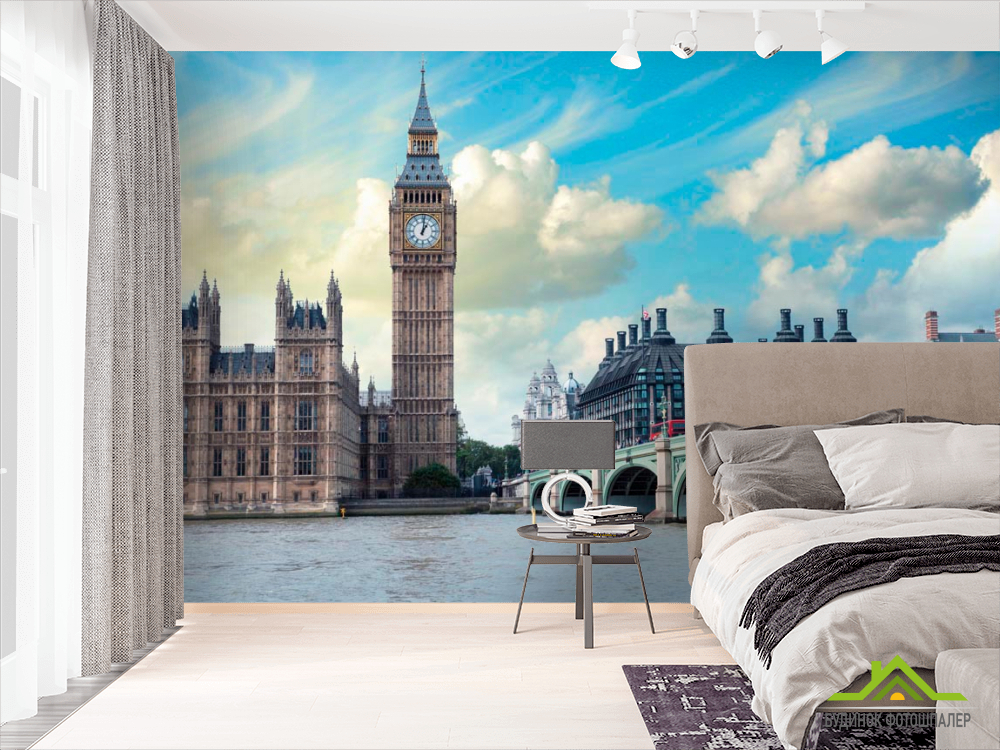 Фотошпалери Міст, Лондон