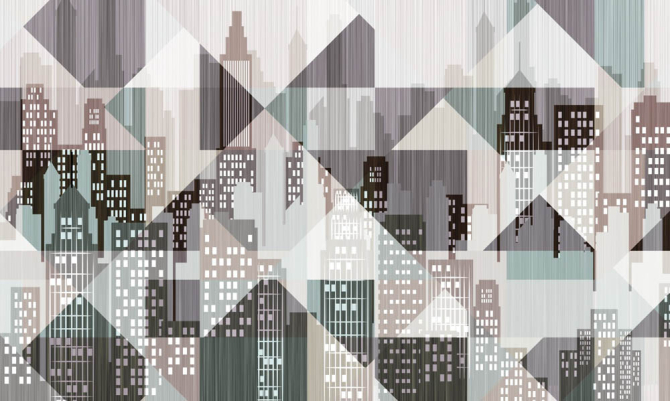 Фотошпалери в стилі Модерн