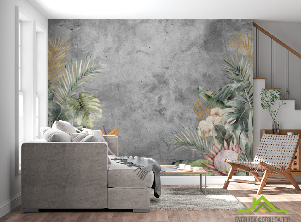 выбрать Фотошпалери тропічні квіти Фотошпалери Квіти на стіну