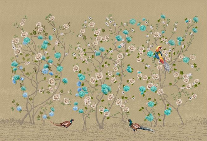 Фотошпалери Квіти