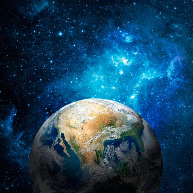 Фотошпалери Земля