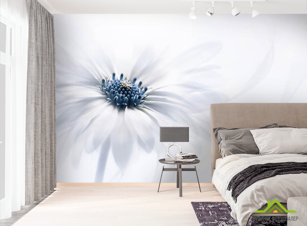 выбрать Фотообои Макро цветок Фотообои Цветы на стену