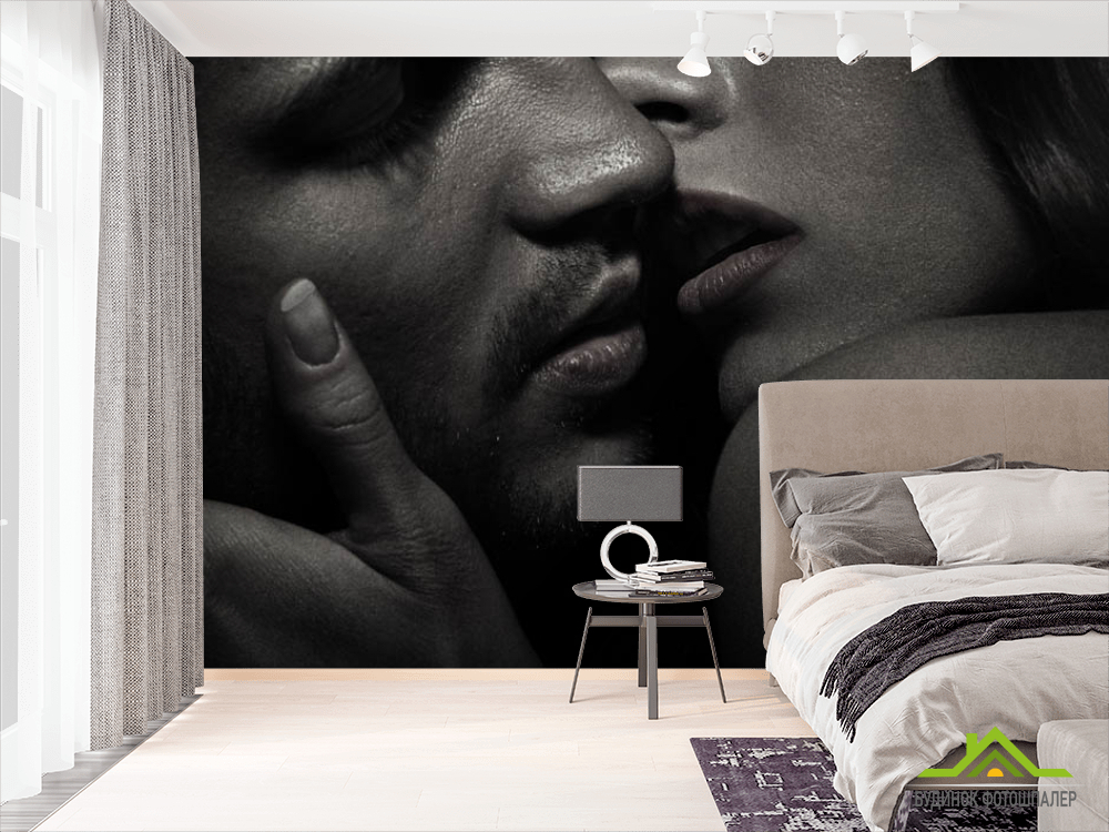 Фотообои нежность