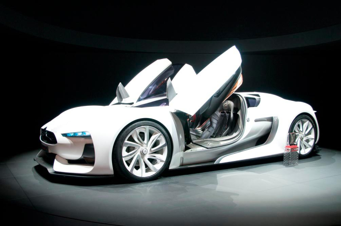 Фотошпалери Авто