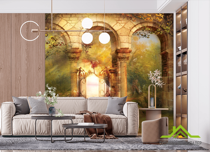 Фотошпалери Арки