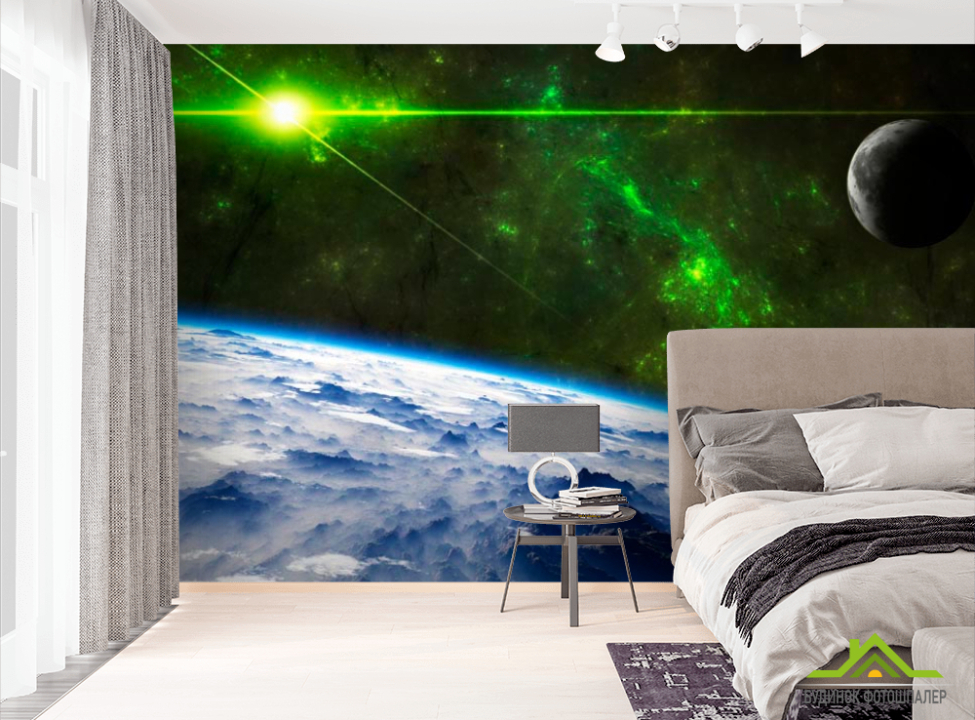 выбрать Фотообои Млечный путь Фотообои Космос на стену