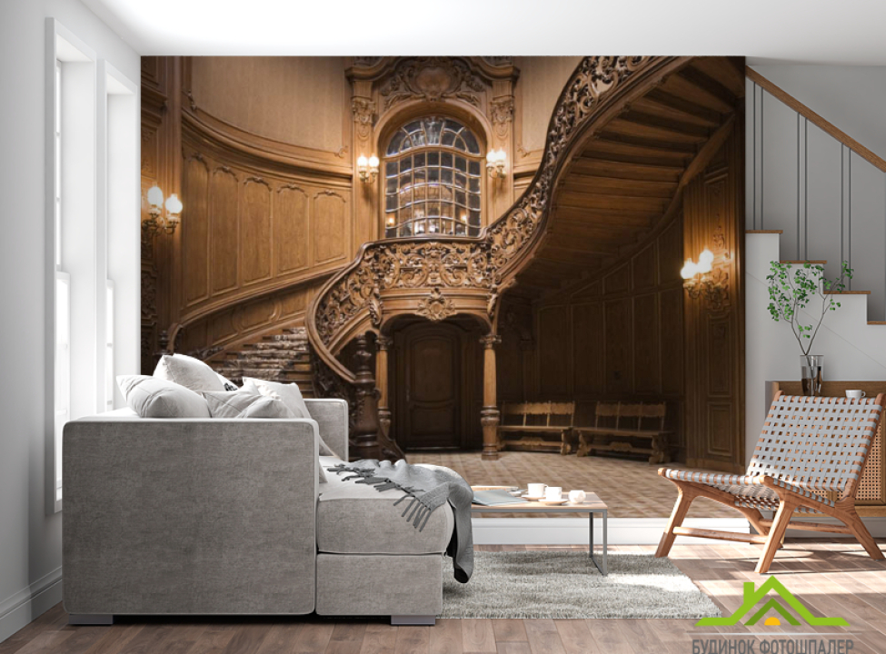 выбрать Фотошпалери крвсивая сходи Фотошпалери різні на стіну