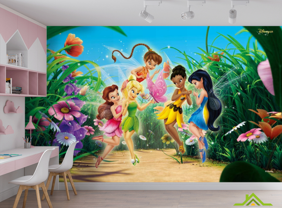 выбрать Фотошпалери Феї Фотошпалери Феї на стіну