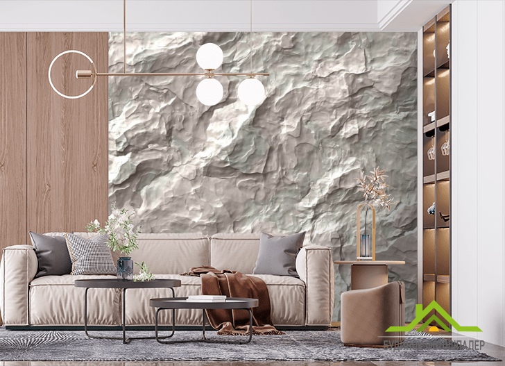 Фотообои Абстрактный бетон