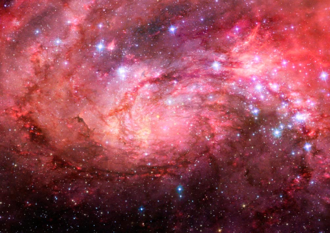 Фотошпалери Космос