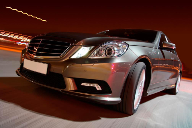 Фотошпалери Мерседес