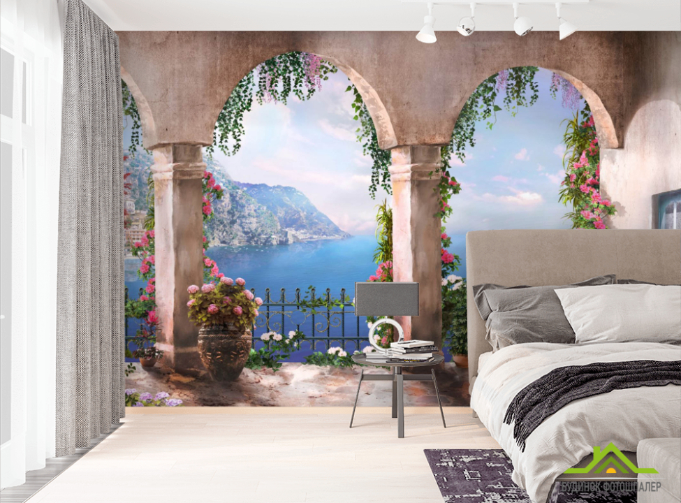 выбрать Фотошпалери Фреска Фотошпалери Фрески на стіну