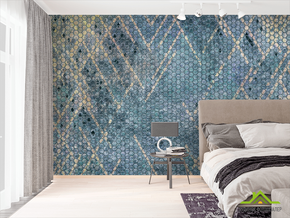 Фотообои Абстрактная геометрия