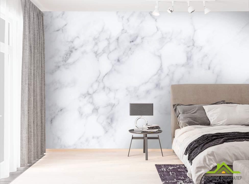 выбрать Фотообои Серый мрамор Фотообои Мрамор на стену