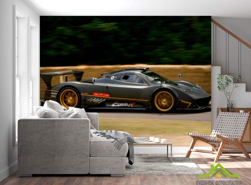 выбрать Фотообои Автогонки Фотообои машины на стену