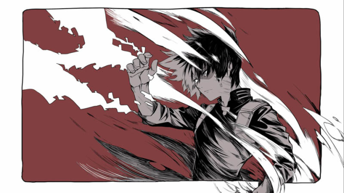 Фотошпалери Аніме