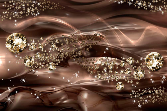 Фотошпалери 3d камені