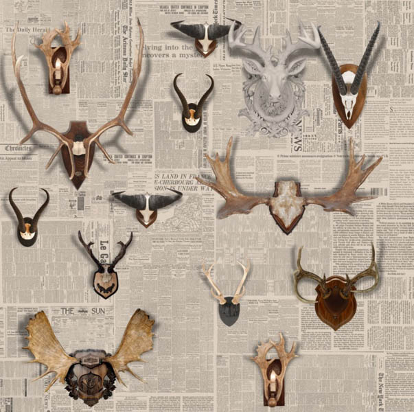 Фотообои Стена в стиле лофт