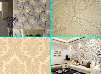 Паперові та бамбукові шпалери - які вибрати