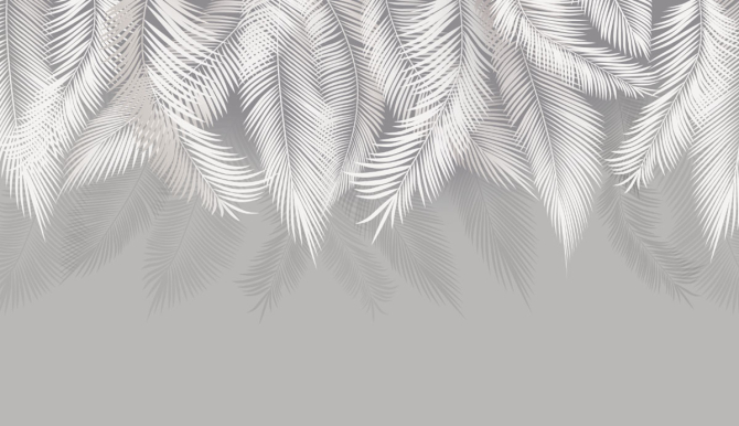 Фотошпалери Листя для інтер'єру