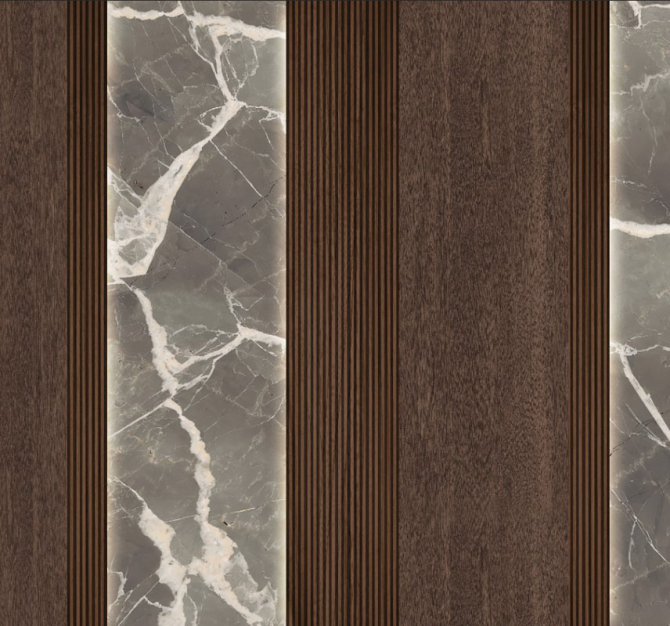 Фотошпалери 3д панелі