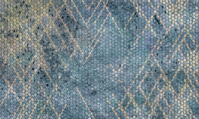 Фотообои Абстрактная геометрия