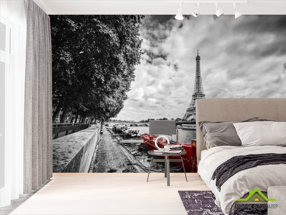 Фотообои Париж