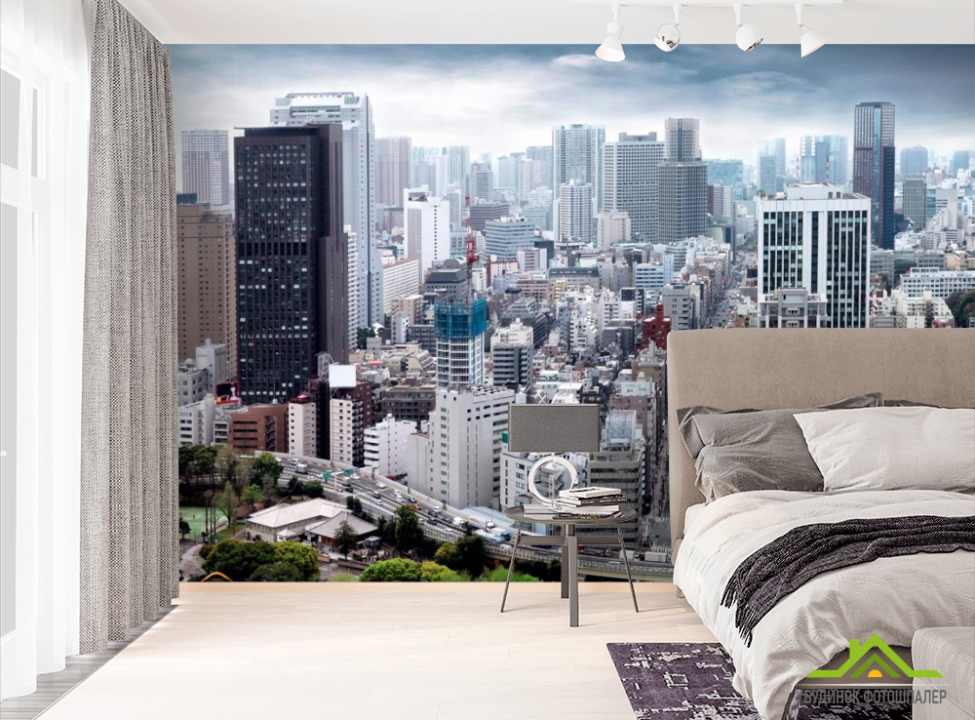 выбрать Фотообои Гонконг в движении Фотообои Гонконг на стену