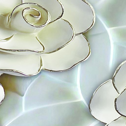  Стереоскопические цветы